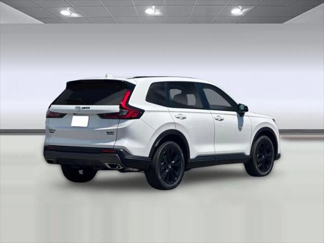 2026 Honda CR-V Hybrid AWD Sport Touring