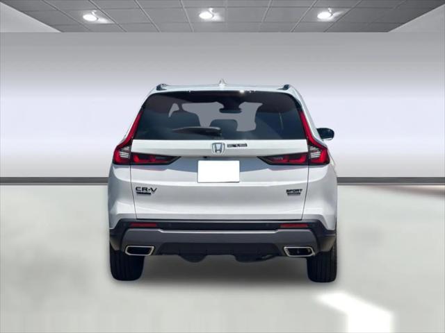 2026 Honda CR-V Hybrid AWD Sport Touring