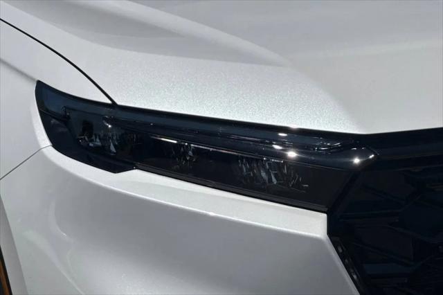 2026 Honda CR-V Hybrid AWD Sport Touring
