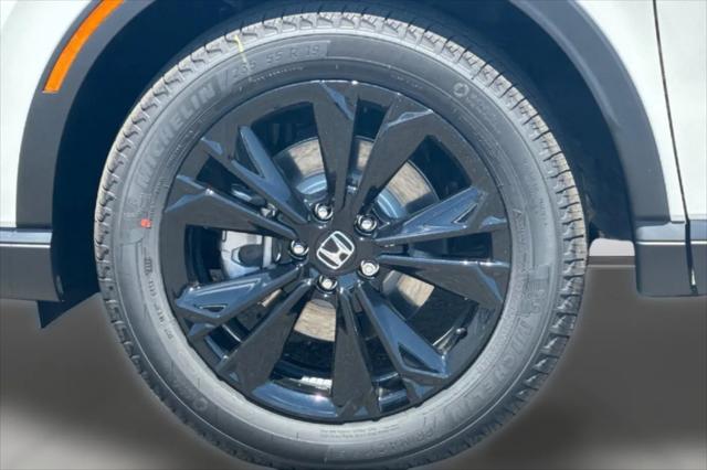 2026 Honda CR-V Hybrid AWD Sport Touring