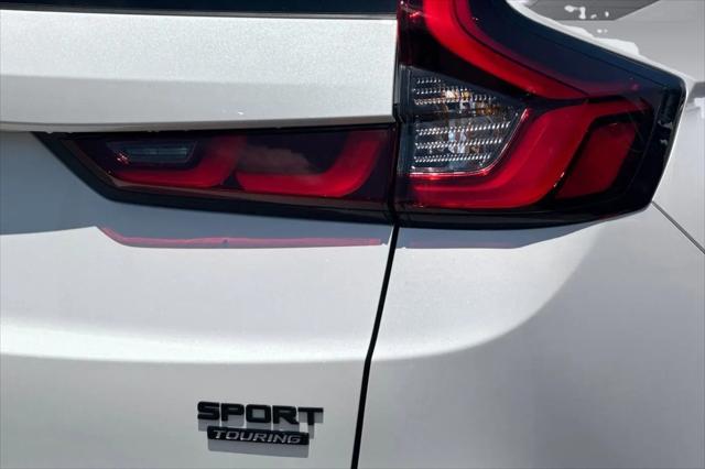 2026 Honda CR-V Hybrid AWD Sport Touring