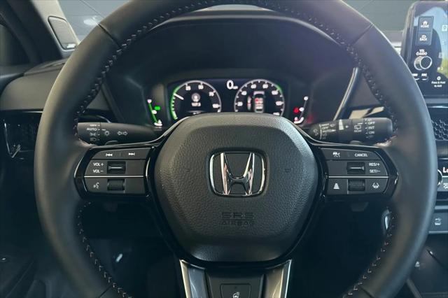 2026 Honda CR-V Hybrid AWD Sport Touring