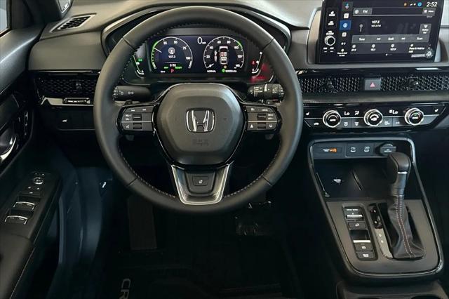 2026 Honda CR-V Hybrid AWD Sport Touring