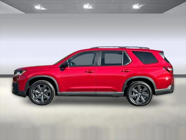 2026 Honda Pilot Sport