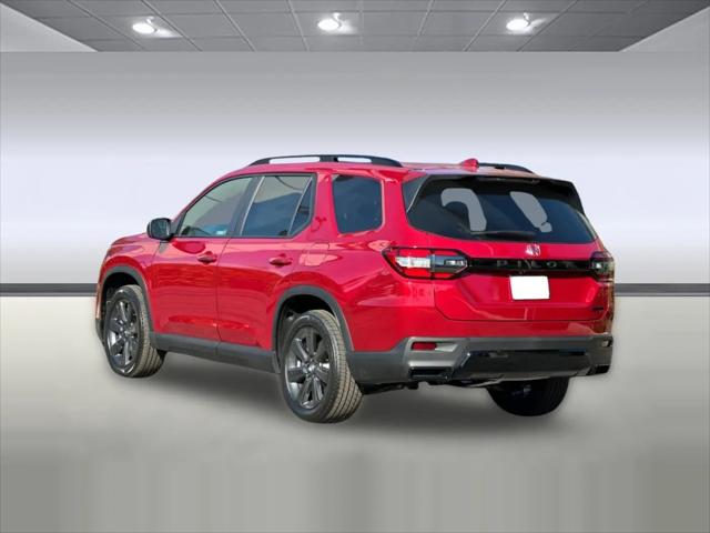 2026 Honda Pilot Sport