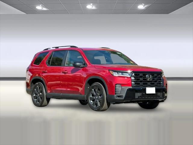 2026 Honda Pilot Sport