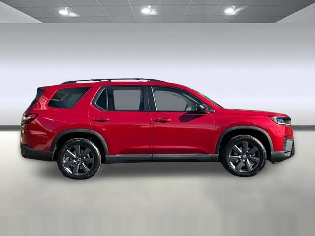 2026 Honda Pilot Sport