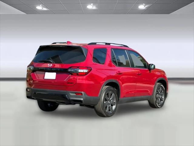 2026 Honda Pilot Sport