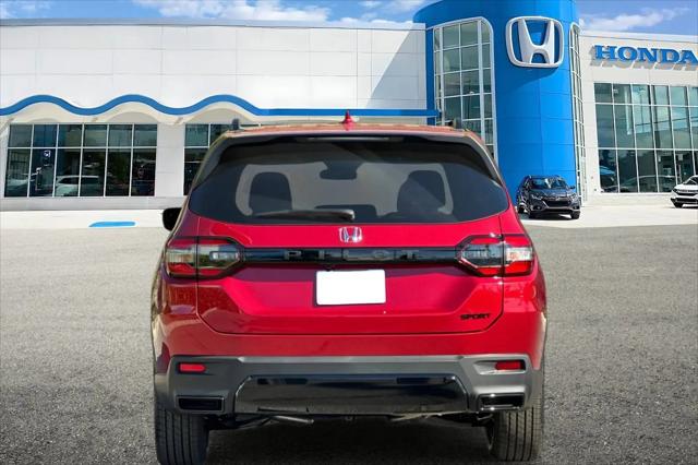 2026 Honda Pilot Sport