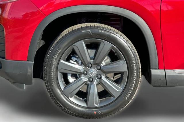 2026 Honda Pilot Sport
