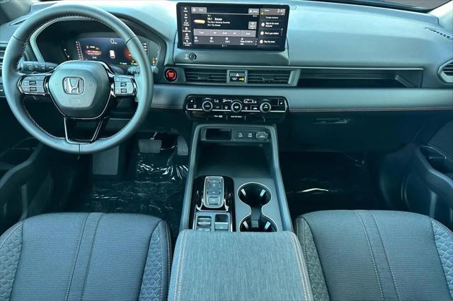 2026 Honda Pilot Sport