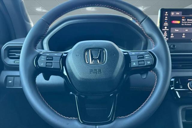 2026 Honda Pilot Sport