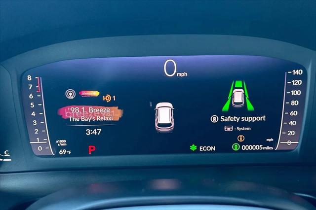 2026 Honda Pilot Sport