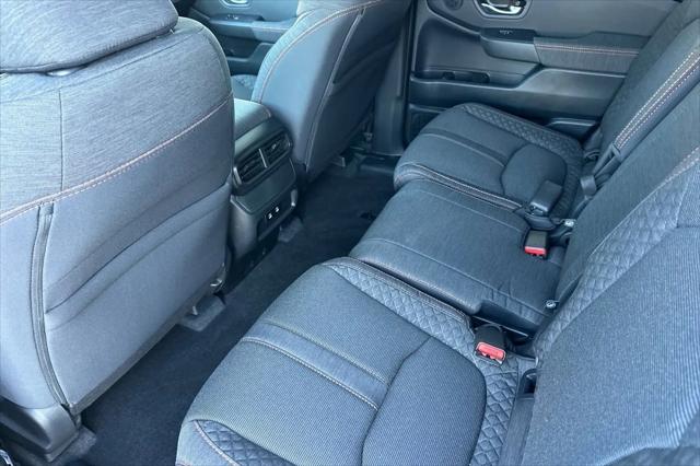 2026 Honda Pilot Sport