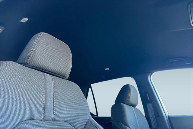 2026 Honda Pilot Sport