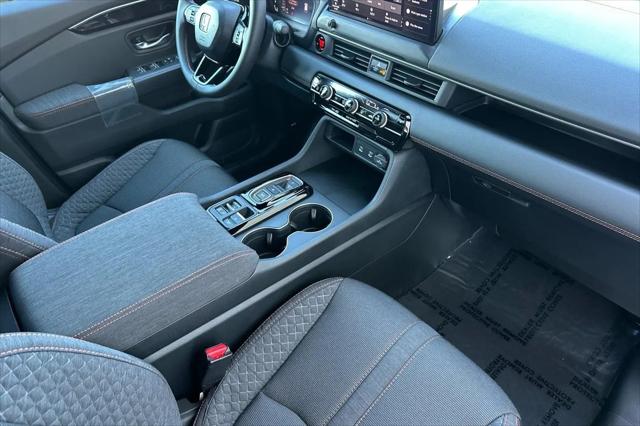 2026 Honda Pilot Sport