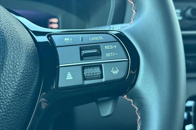 2026 Honda Pilot Sport