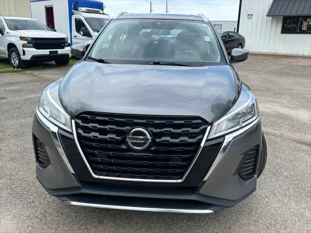 2021 Nissan Kicks SV Xtronic CVT