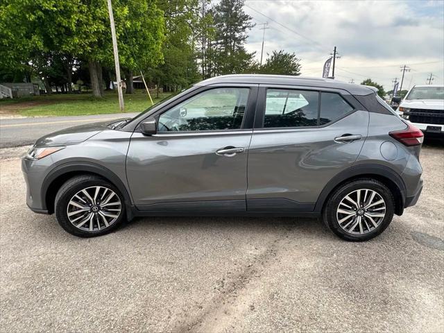 2021 Nissan Kicks SV Xtronic CVT