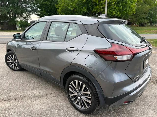 2021 Nissan Kicks SV Xtronic CVT