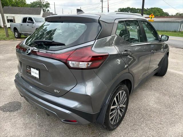 2021 Nissan Kicks SV Xtronic CVT