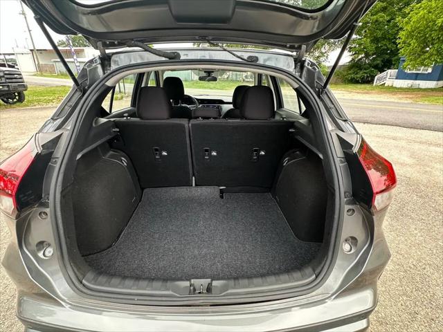 2021 Nissan Kicks SV Xtronic CVT