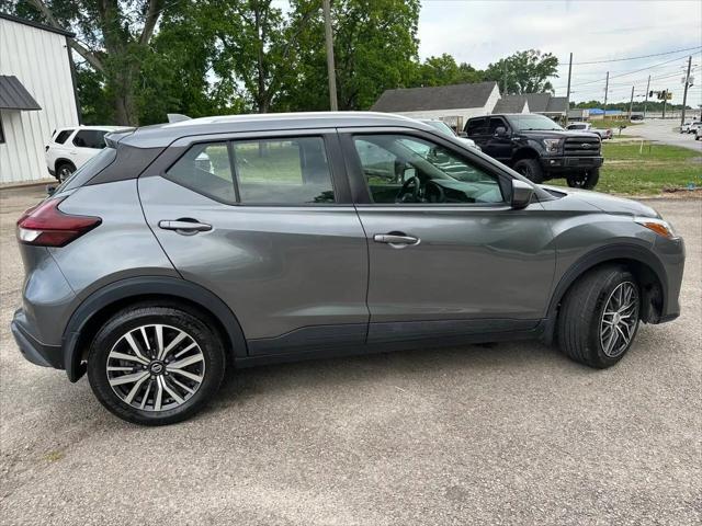 2021 Nissan Kicks SV Xtronic CVT