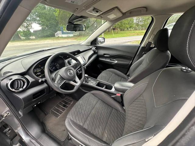 2021 Nissan Kicks SV Xtronic CVT