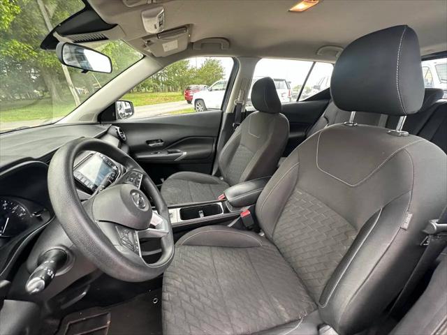 2021 Nissan Kicks SV Xtronic CVT