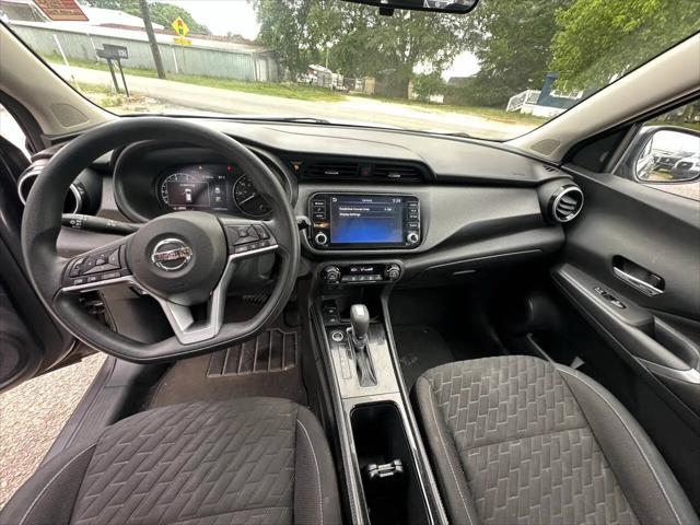 2021 Nissan Kicks SV Xtronic CVT