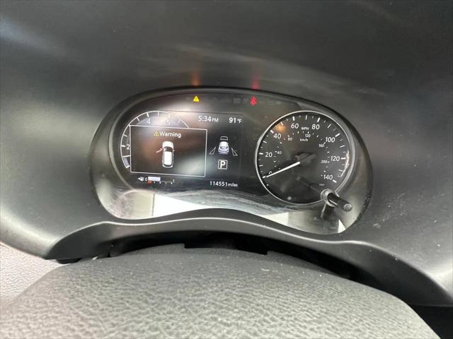 2021 Nissan Kicks SV Xtronic CVT