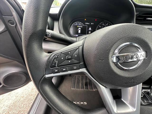 2021 Nissan Kicks SV Xtronic CVT
