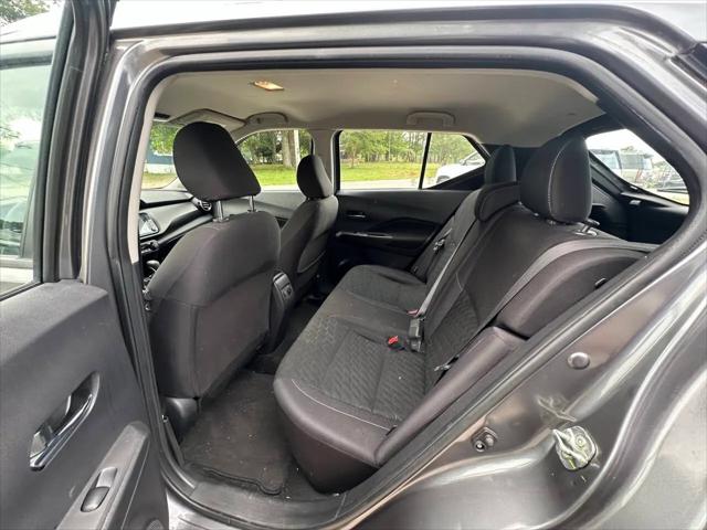 2021 Nissan Kicks SV Xtronic CVT