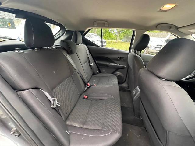 2021 Nissan Kicks SV Xtronic CVT