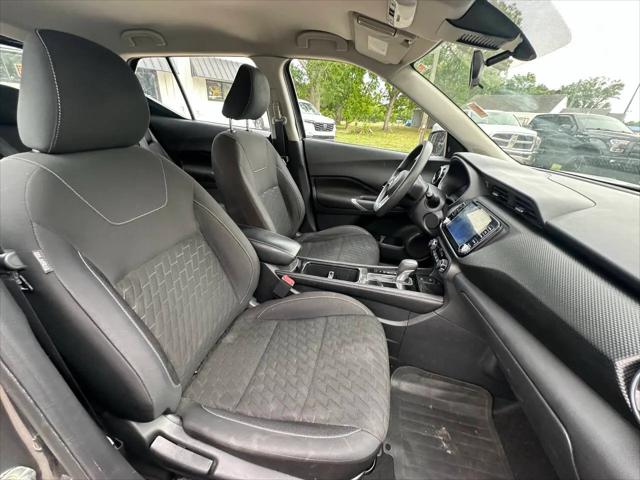 2021 Nissan Kicks SV Xtronic CVT