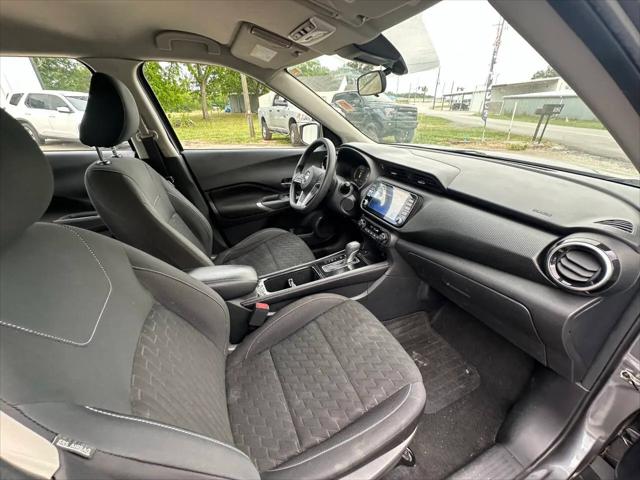 2021 Nissan Kicks SV Xtronic CVT