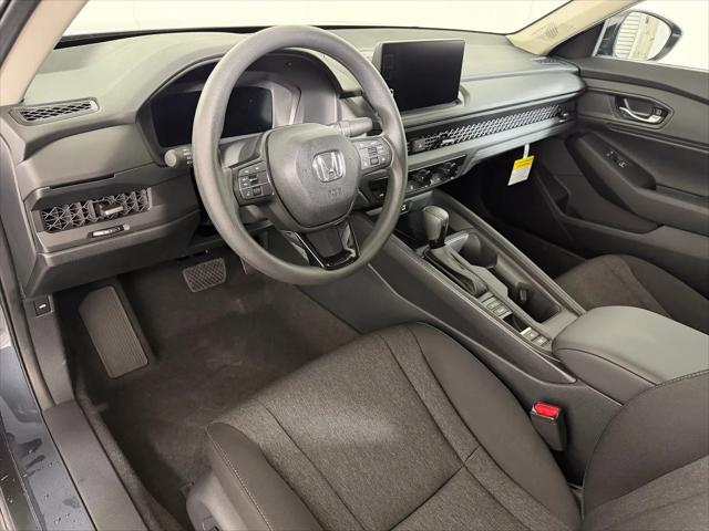 2026 Honda Accord Sedan SE