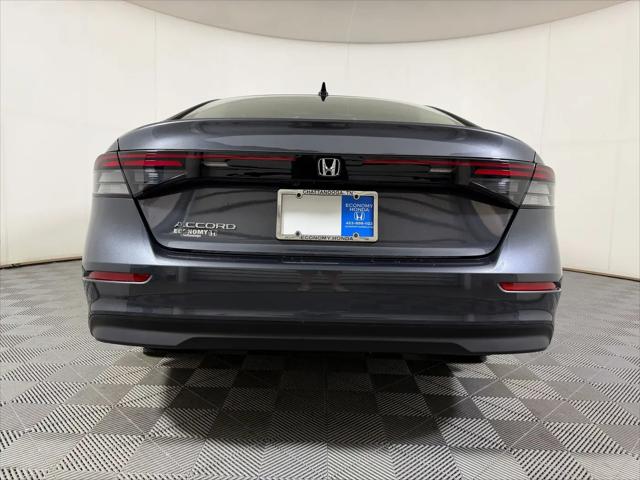 2026 Honda Accord Sedan SE