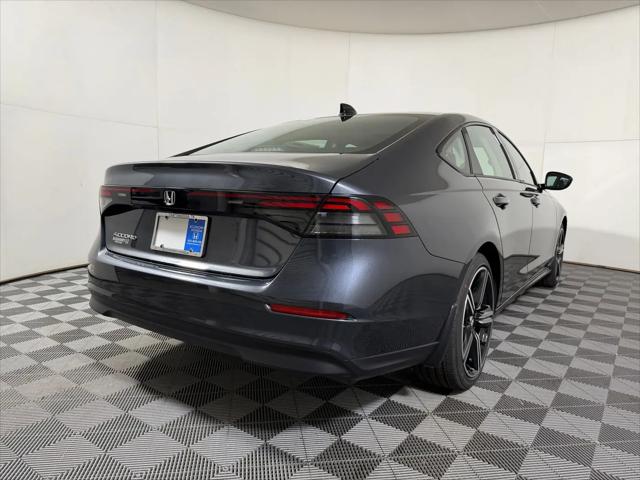 2026 Honda Accord Sedan SE