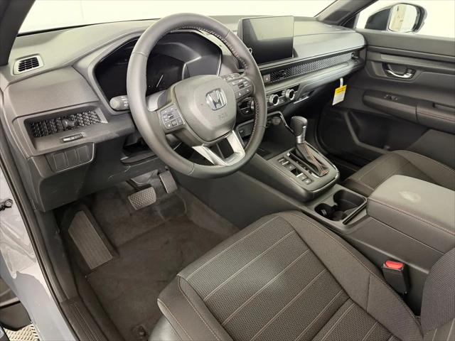 2026 Honda CR-V Hybrid 2WD Sport