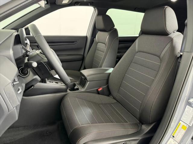 2026 Honda CR-V Hybrid 2WD Sport