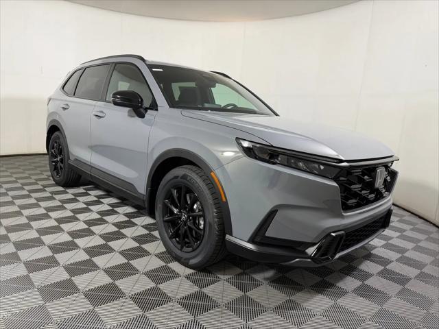 2026 Honda CR-V Hybrid 2WD Sport