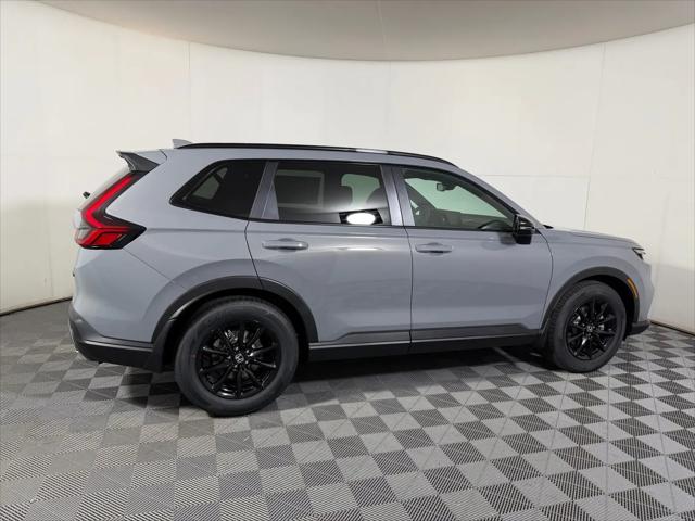 2026 Honda CR-V Hybrid 2WD Sport
