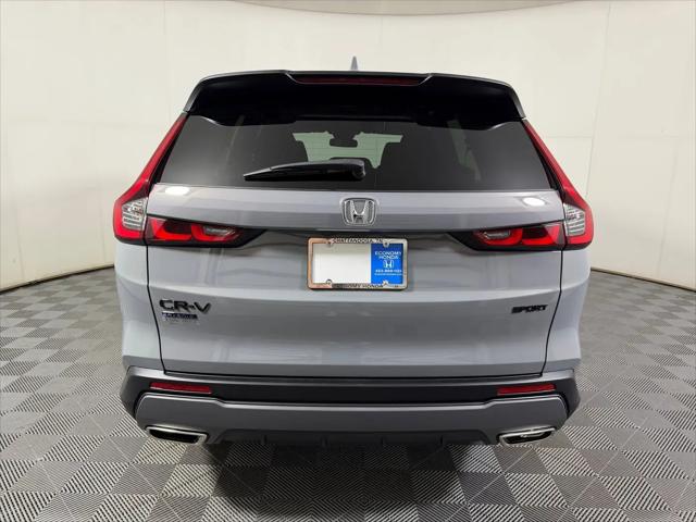 2026 Honda CR-V Hybrid 2WD Sport