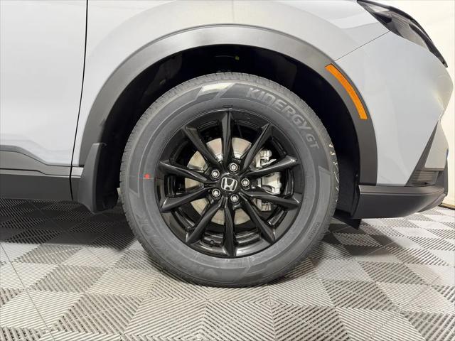 2026 Honda CR-V Hybrid 2WD Sport