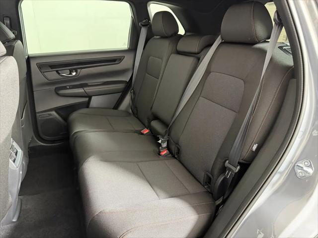 2026 Honda CR-V Hybrid 2WD Sport