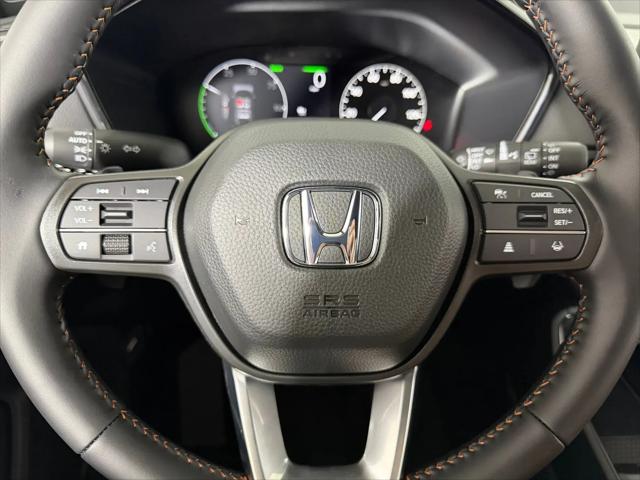 2026 Honda CR-V Hybrid 2WD Sport