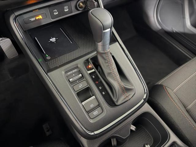 2026 Honda CR-V Hybrid 2WD Sport