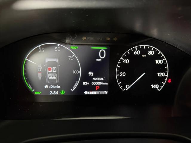 2026 Honda CR-V Hybrid 2WD Sport