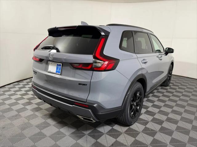 2026 Honda CR-V Hybrid 2WD Sport